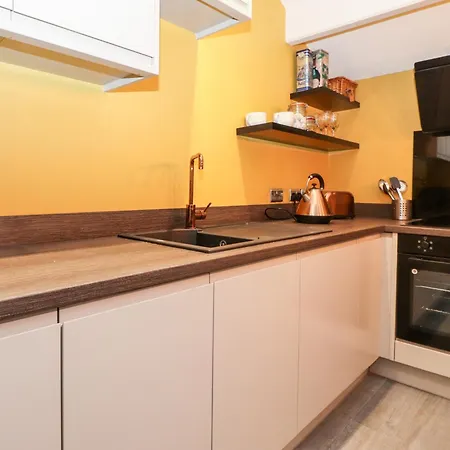 Fenty's Apartament Windermere