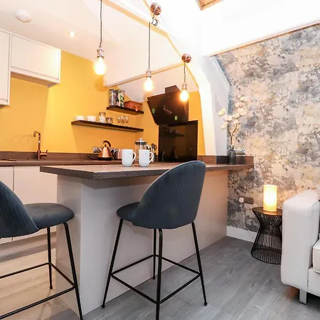 Apartament Fenty's Windermere