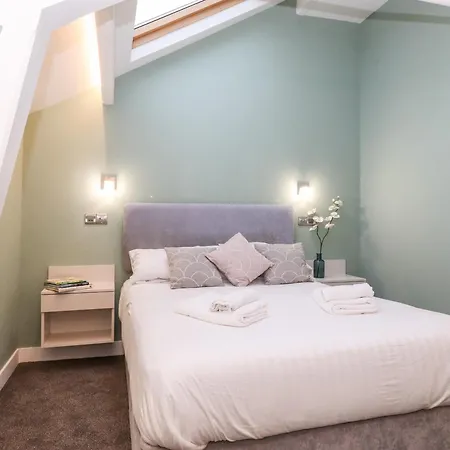 Fenty's Apartment