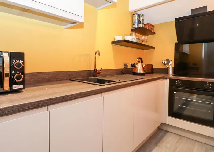 Fenty's Apartmán Windermere