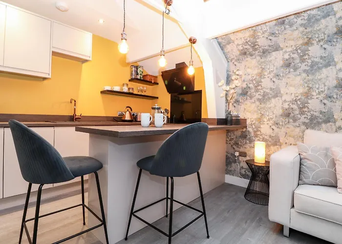 Apartmán Fenty's Windermere